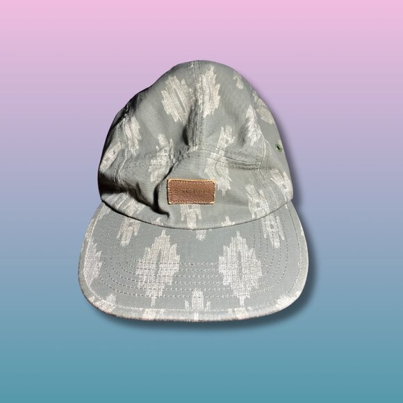 Panel Hat - Picture 1 of 4